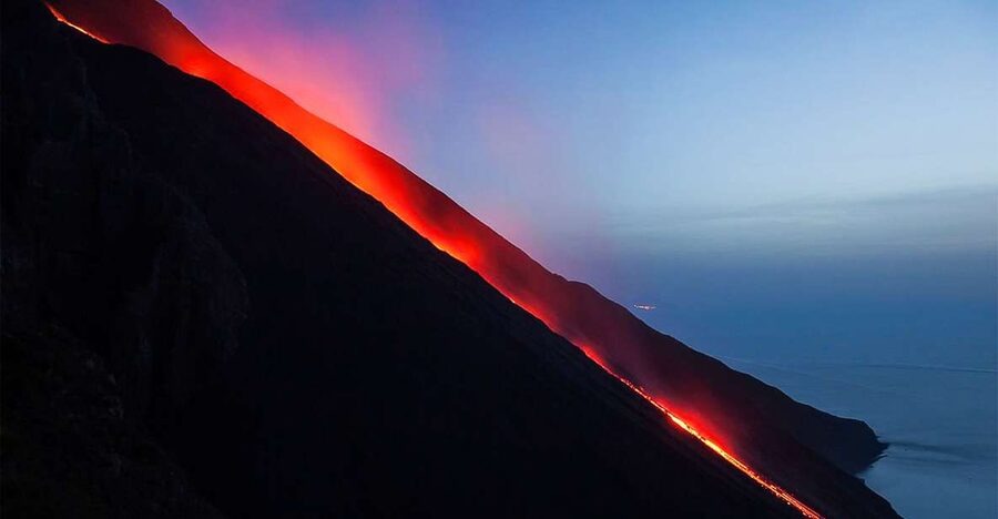 Tropea: Lipari, Panarea, and Stromboli Boat Tour by Night - Key points to know before booking