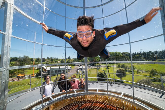 Velocity Valley Rotorua - The Shweeb turns cycling into a race