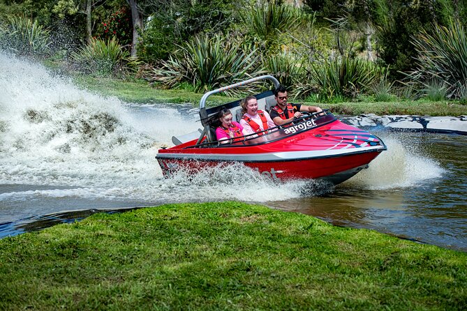 Velocity Valley Rotorua - Plan for two hours, or allow half a day