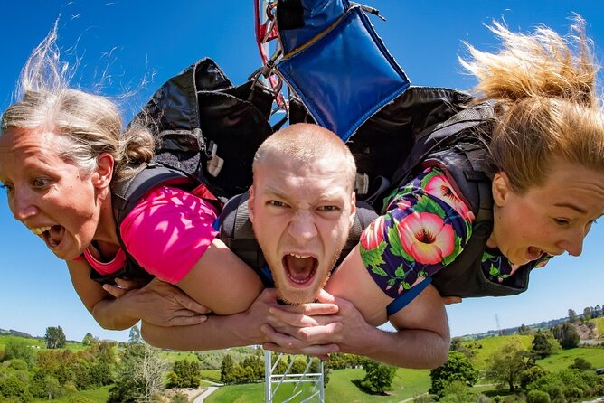 Velocity Valley Rotorua - What the staff add to the experience