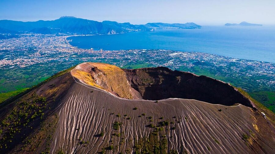 Vesuvius National Park Skip-the-Line Ticket - Key points at a glance