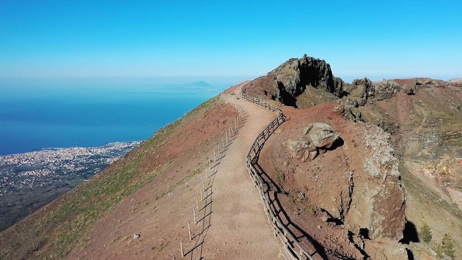 Vesuvius National Park Skip-the-Line Ticket - What this Vesuvius ticket really gives you