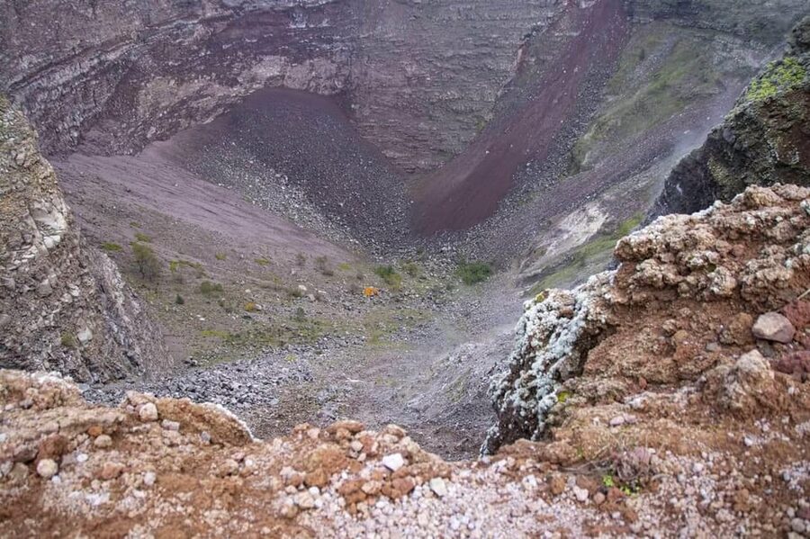 Vesuvius National Park Skip-the-Line Ticket - How long should you allow?