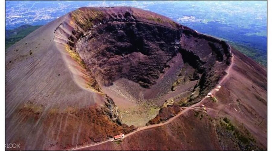 Vesuvius National Park Skip-the-Line Ticket - Who will enjoy this most?