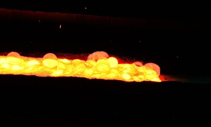 Vik: LAVA SHOW - Immersive Experience Entry Ticket - A lively introduction before the main event