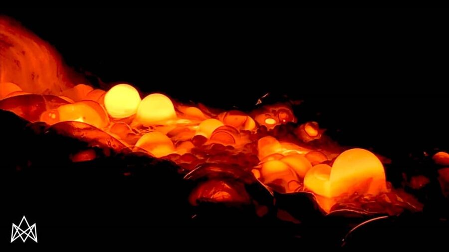 Vik: LAVA SHOW - Immersive Experience Entry Ticket - The room is small, and that helps