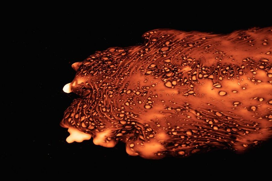 Vik: LAVA SHOW - Immersive Experience Entry Ticket - When lava meets ice