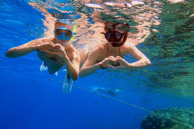 VIP -White Island & Ras Mohamed Snorkel Excursion - What the snorkeling support is really like