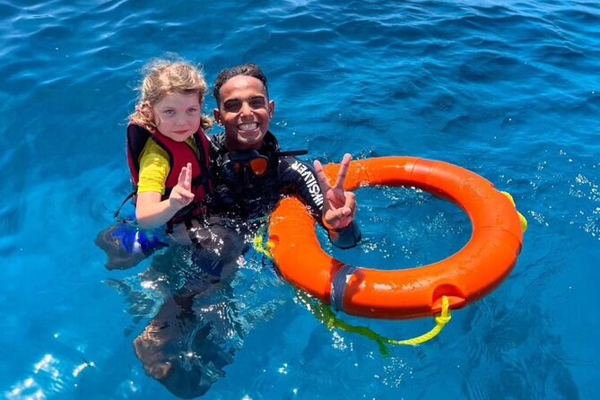 VIP -White Island & Ras Mohamed Snorkel Excursion - The guides are a major part of the day