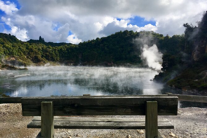 Volcanic Rotorua Day Trip from Auckland - A 7:30 am start from Auckland