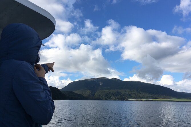 Volcanic Rotorua Day Trip from Auckland - Lunch near Waiotapu, with the bill separate