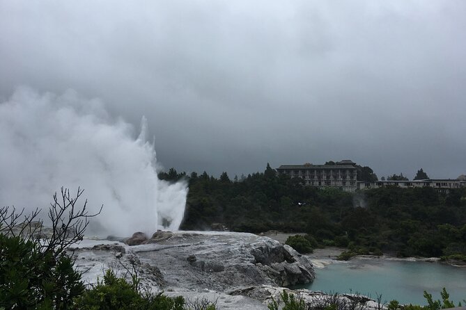 Volcanic Rotorua Day Trip from Auckland - What the $366.14 price really covers