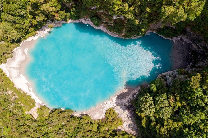 Volcanic Valley Self Guided Walking and Hiking at Waimangu - Why Waimangu feels different from other Rotorua attractions