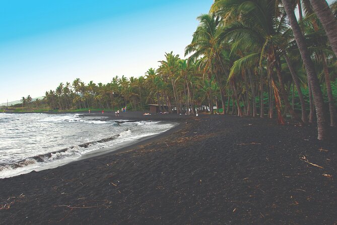 Volcano Adventure: Hilo Sightseeing w/ Optional Helicopter Tour - Entering Hawaii Volcanoes National Park