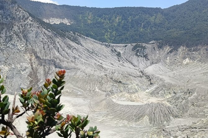 Volcano and Domas Crater of Hot Stony Bubble from Jakarta Lunch - Is $143 per person good value?