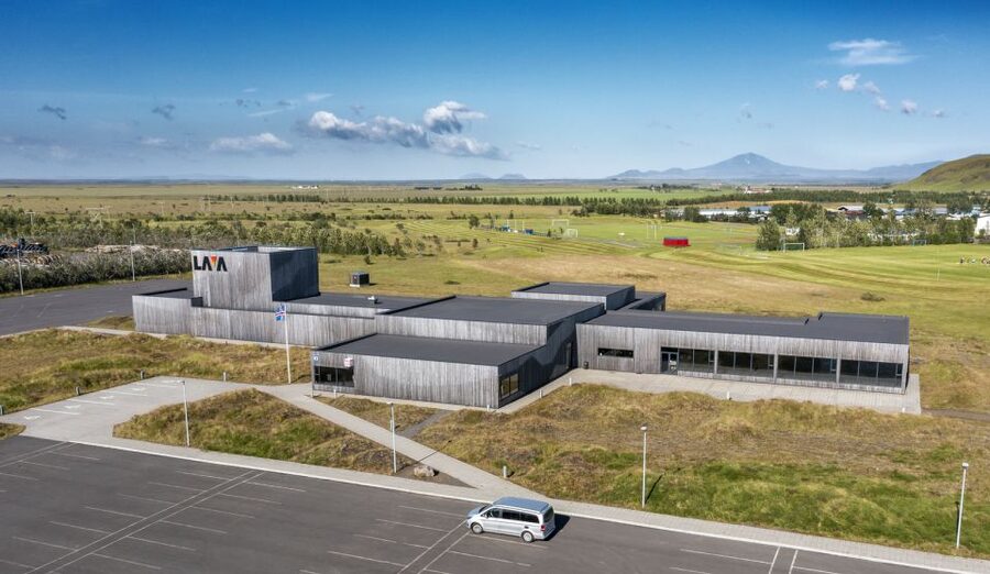 Volcano Exhibition and Cinema - Lava Centre Iceland - Who will get the most from Lava Centre?