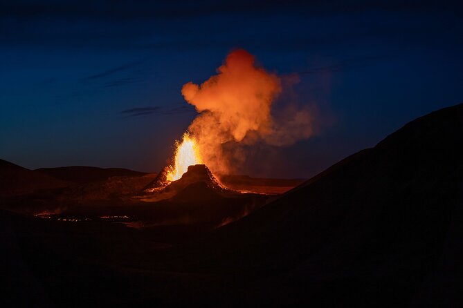 Volcano Express Iceland Admission Ticket: Immersive Experience - What happens during the 15-minute presentation