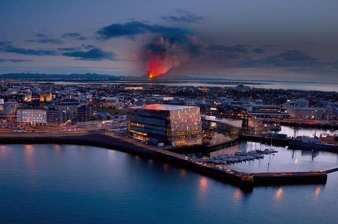 Volcano Express Iceland Admission Ticket: Immersive Experience - Booking, tickets, and practical details