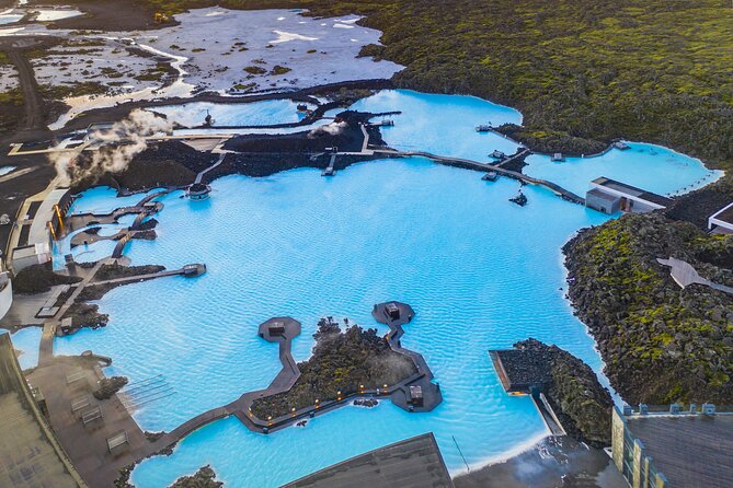 Volcano Hike and Blue Lagoon Including Admission Small Group Tour - Who should book this day?
