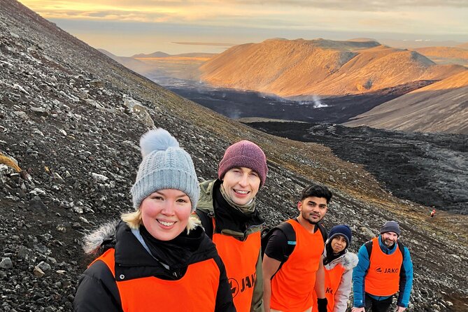 Volcano Hike and Blue Lagoon Including Admission Small Group Tour - Should you book the volcano hike and Blue Lagoon?