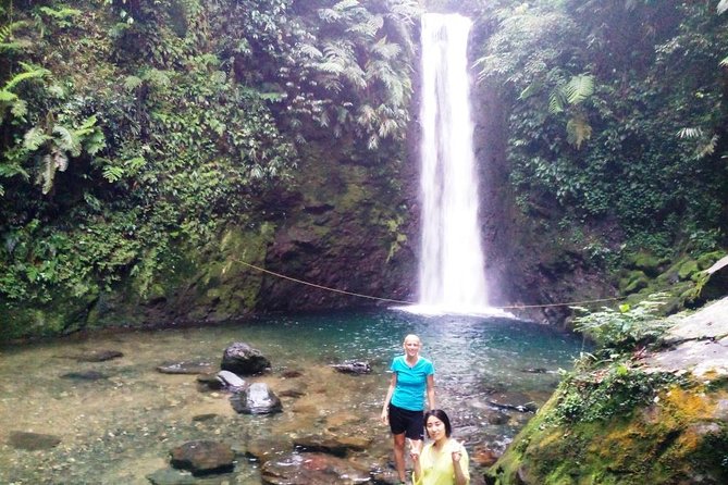 volcano hike and jungle trekking adventure - Lunch, water, and the value of the package