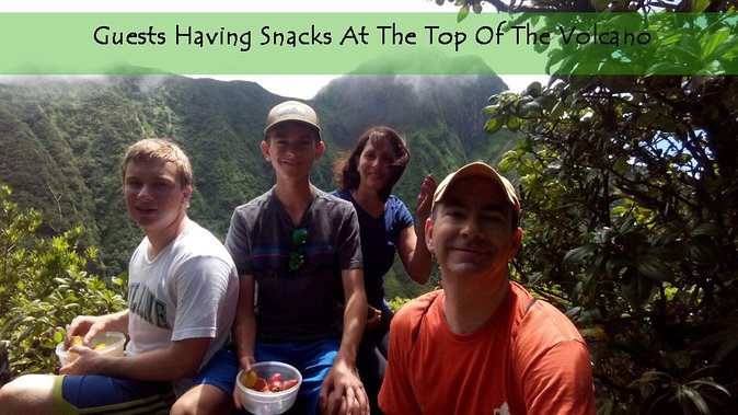 Volcano Hike in St. Kitts - Key points before you book