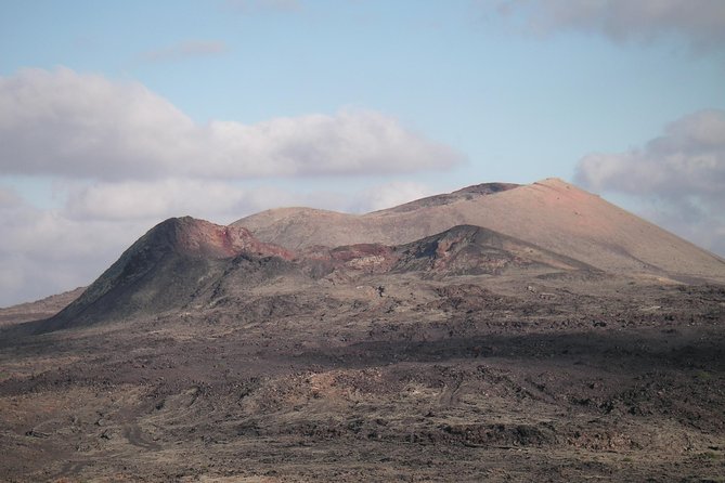Volcano Hike - Timanfaya eruptions - A four-hour walk at an unhurried pace