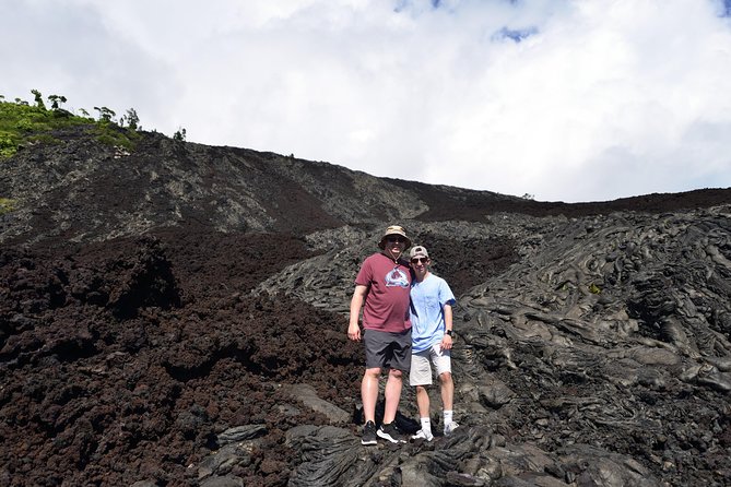 Volcano National Park Adventure From Kona - Saddle Road shows four Big Island climates