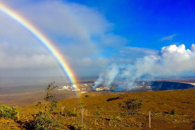 Volcano National Park Adventure From Kona - What the $259 price really includes