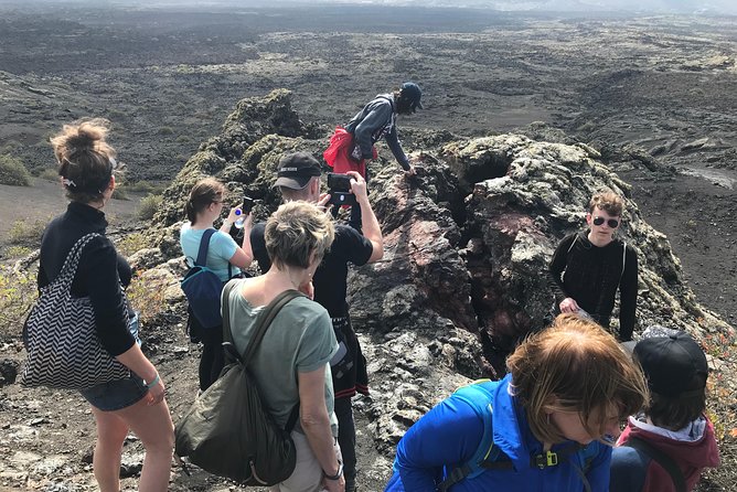 Volcano Trekking Tour (Timanfaya eruptions) - Why Timanfaya is better on foot