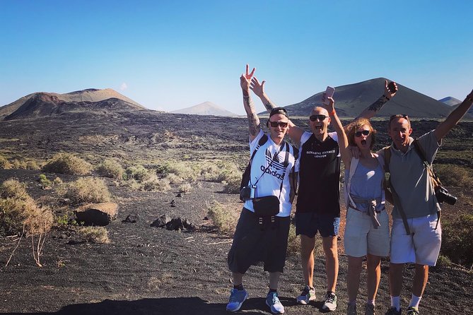 Volcano Trekking Tour (Timanfaya eruptions) - Equipment, pace, and physical demands