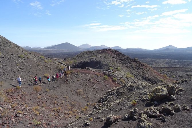 Volcano Trekking Tour (Timanfaya eruptions) - Small group value at $50.81