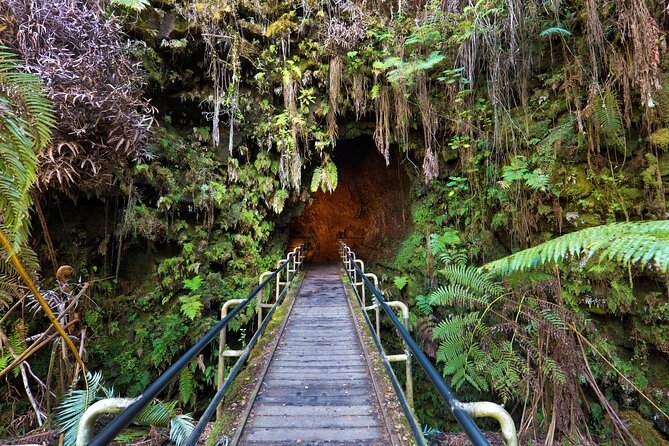 Volcanoes National Park: Guided, Small-Group Hike - Why this hike gives you more than a crater overlook