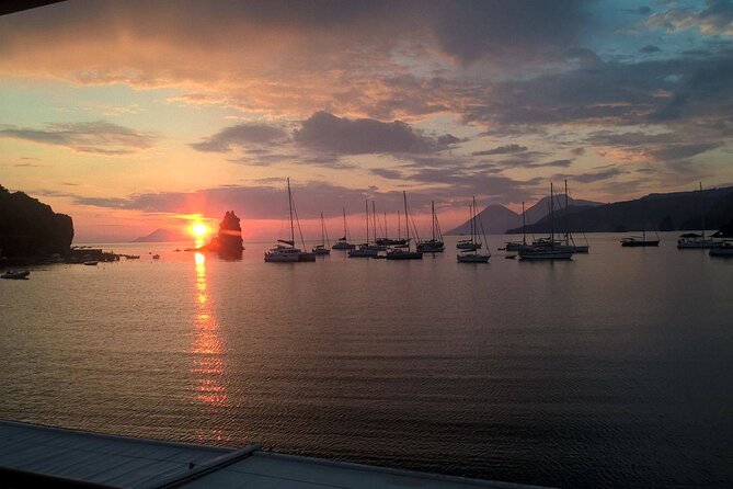 Vulcano, Panarea and Stromboli from Lipari - Why this route works from Lipari