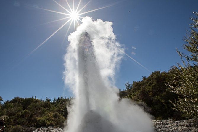 Wai-O-Tapu Thermal Wonderland, Rotorua, New Zealand - How much time should you allow?