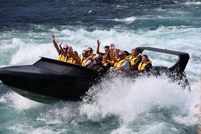 Waikato River Jet Boat Ride from Taupo - Is NZ$89.98 good value?