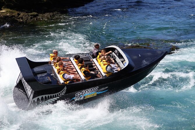 Waikato River Jet Boat Ride from Taupo - Practical planning for your Taupo day