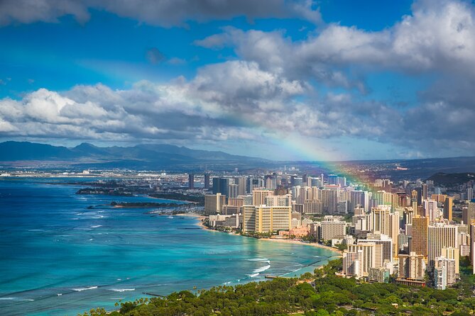 Waikiki Trolley Green Line Diamond Head Shuttle - What the $22 Green Line ticket really buys you