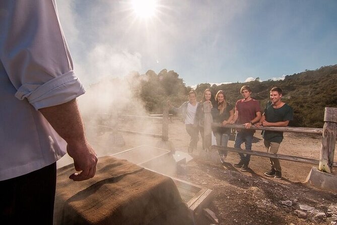 Waitomo Glow Worm Caves & Te Puia (Rotorua) Private Tour - Two North Island icons in one very long day