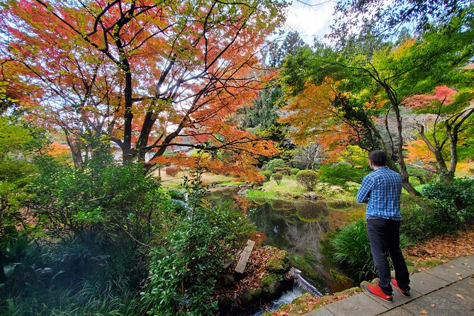 Walking through the Aso Caldera, Historical Walk along the "Bungo Kaido" - A realistic look at the $182.10 price
