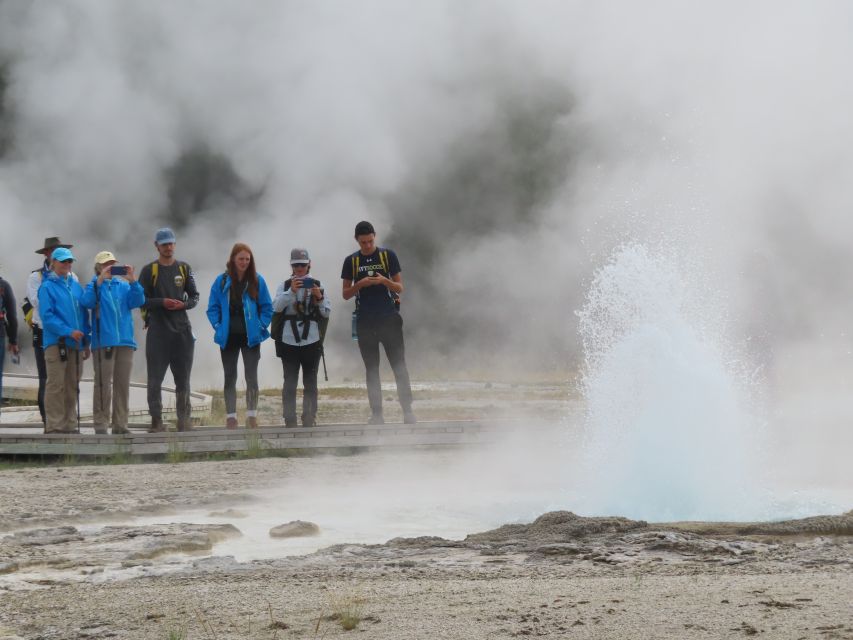 Yellowstone: Upper Geyser Basin Hike with Lunch - Why the Upper Geyser Basin is worth six hours