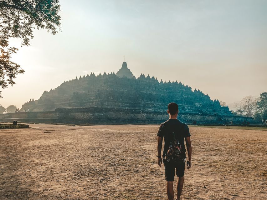 Yogyakarta: Borobudur, Mt. Merapi, Prambanan & Ramayana Tour - Comfort, weather, and pacing
