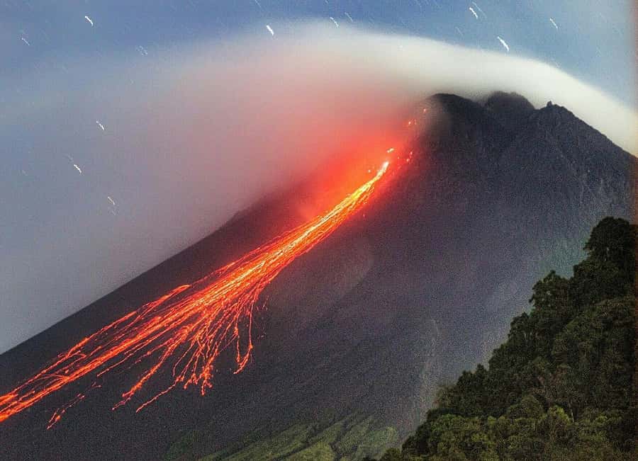 Yogyakarta: Merapi Volcano Lava View with Turgo Hill option - At a glance: what makes this night tour worthwhile