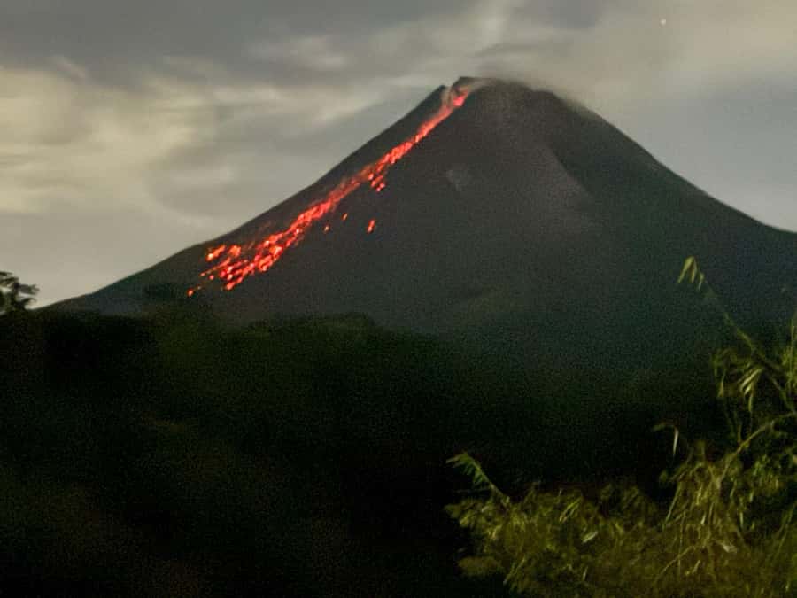 Yogyakarta: Merapi Volcano Lava View with Turgo Hill option - Watching Merapi’s lava from a safe distance