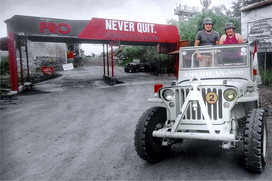 Yogyakarta: Mount Merapi Guided Jeep Safari with Pickup - Key points to know before booking