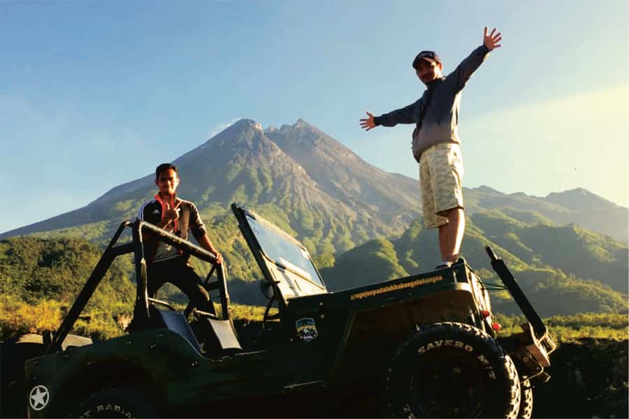 Yogyakarta: Mount Merapi Guided Jeep Safari with Pickup - Why Mount Merapi feels different from a normal volcano trip
