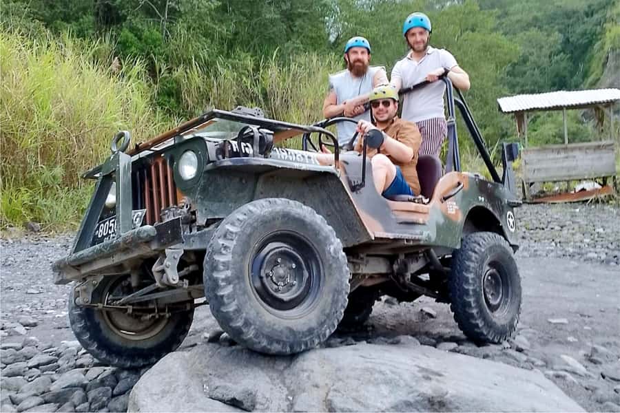 Yogyakarta: Mount Merapi Guided Jeep Safari with Pickup - The Bunker and the physical evidence of eruption