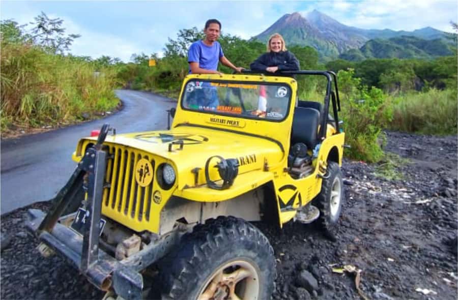 Yogyakarta: Mount Merapi Guided Jeep Safari with Pickup - Is $35 good value for this Merapi tour?