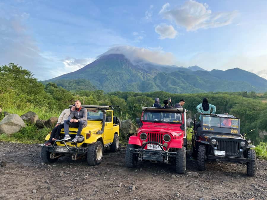 Yogyakarta: Mt. Merapi Jeep Lava Tour Guided Tour - Practical details before you reserve