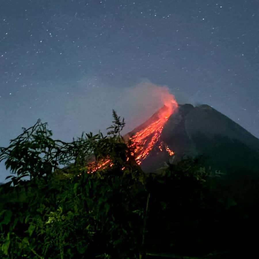 Yogyakarta Volcano: Merapi Volcano on Hilltop (Lava Viewing) - Key points to know before booking